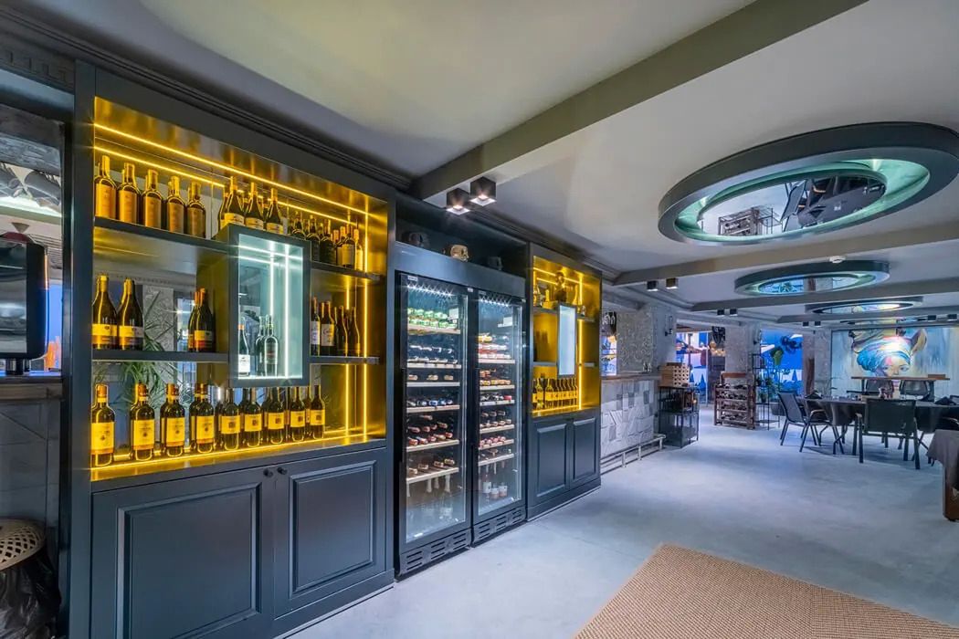 Royalisa Palmiye Beach (ex. Palmiye Beach) - lobby bar