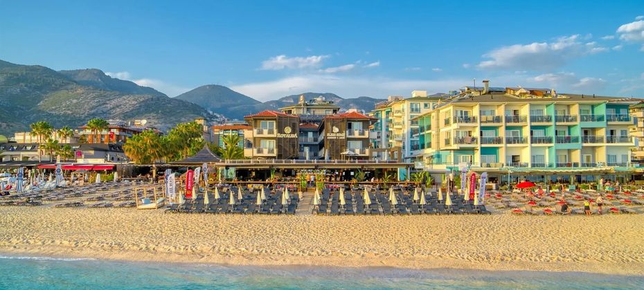 Royalisa Palmiye Beach (ex. Palmiye Beach)