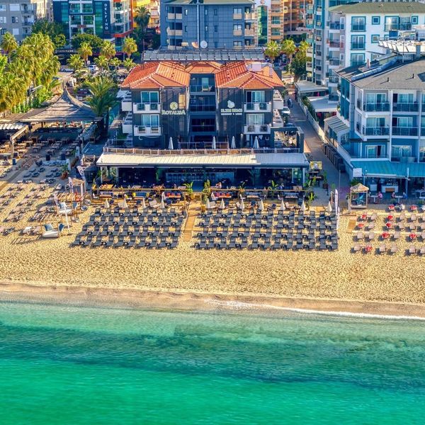 Royalisa Palmiye Beach (ex. Palmiye Beach)