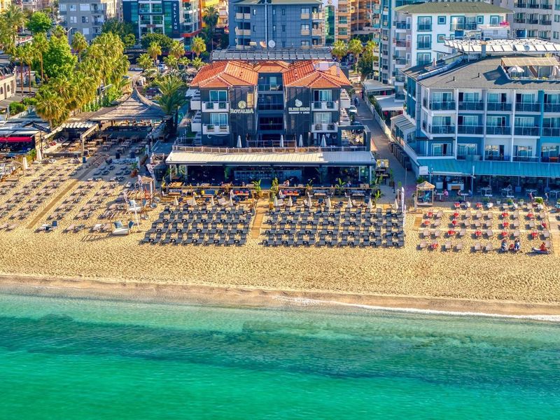 Royalisa Palmiye Beach (ex. Palmiye Beach) 4*