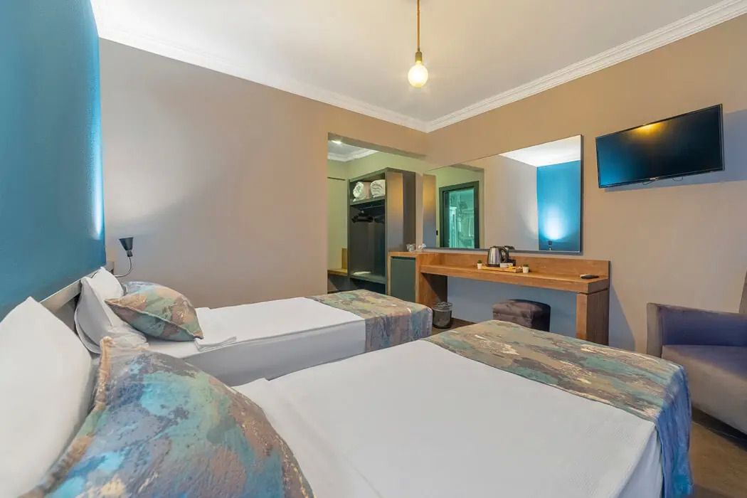 Royalisa Palmiye Beach (ex. Palmiye Beach) - pokój