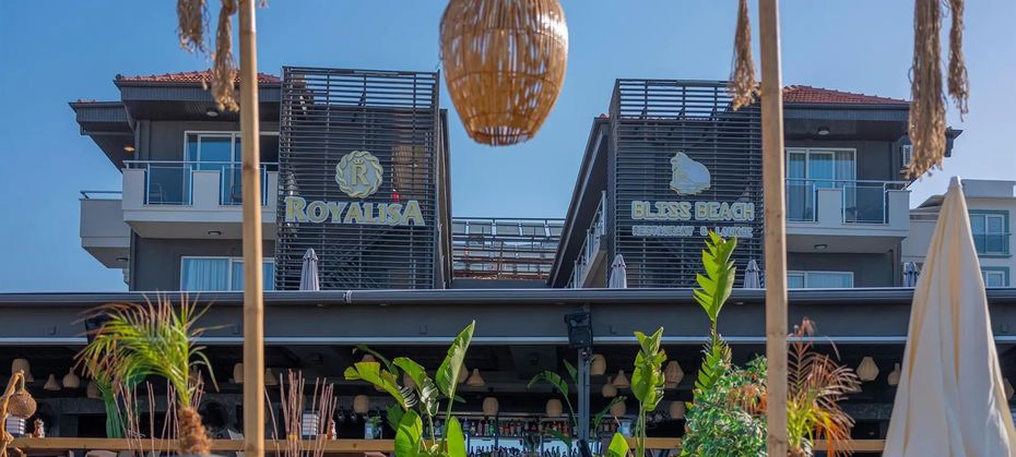 Royalisa Palmiye Beach (ex. Palmiye Beach)