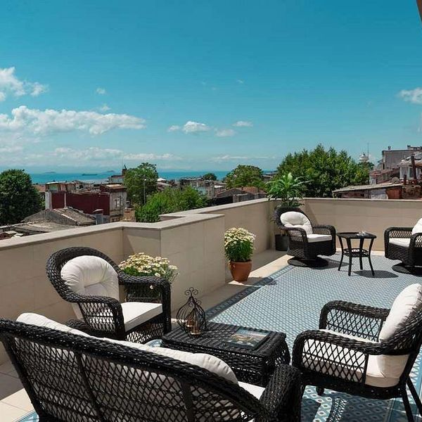 Royan Hagia Sophia Radisson Individuals