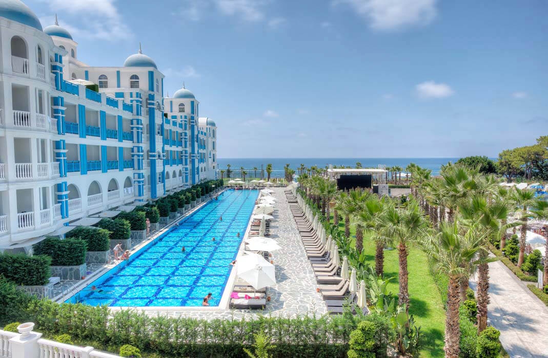 Hotel Rubi Platinum - Turcja Riwiera Turecka na Wakacje.pl