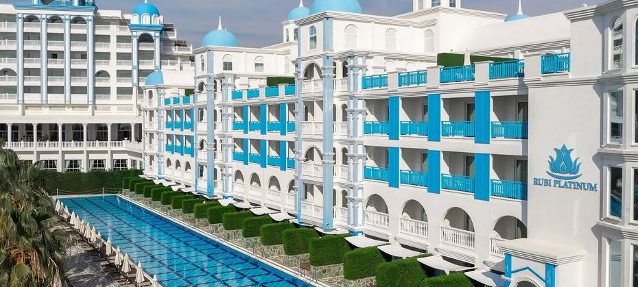 Rubi Platinum (Alanya)
