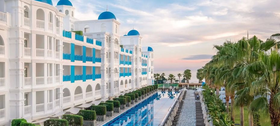 Rubi Platinum (Alanya)