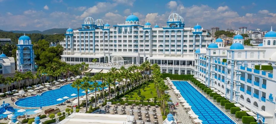 Rubi Platinum (Alanya)