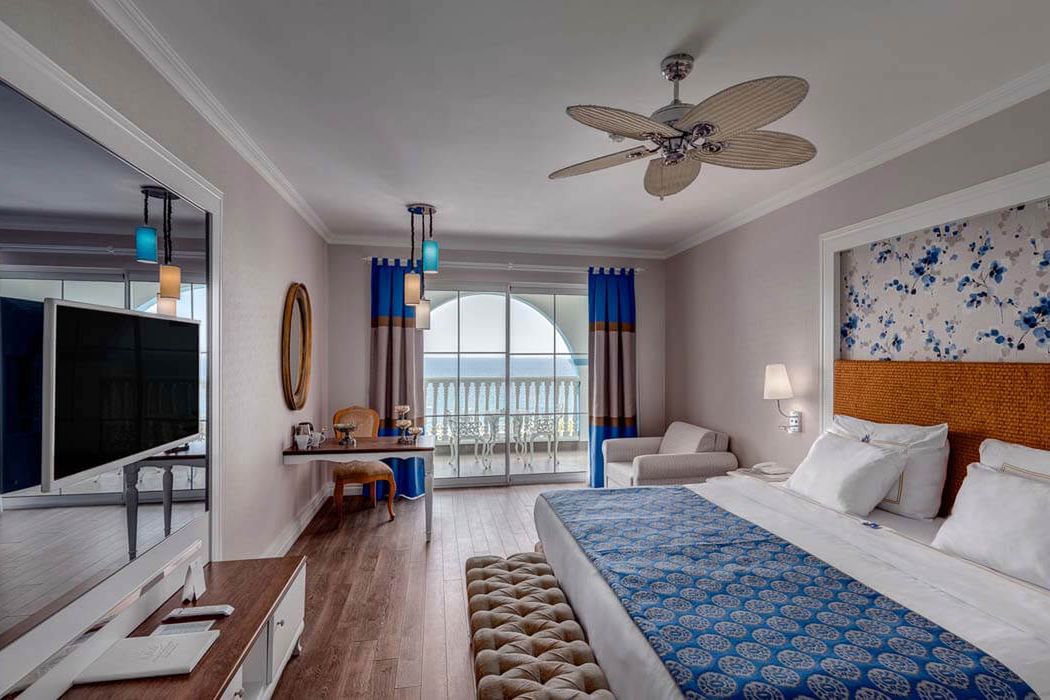 Rubi Platinum - pokój