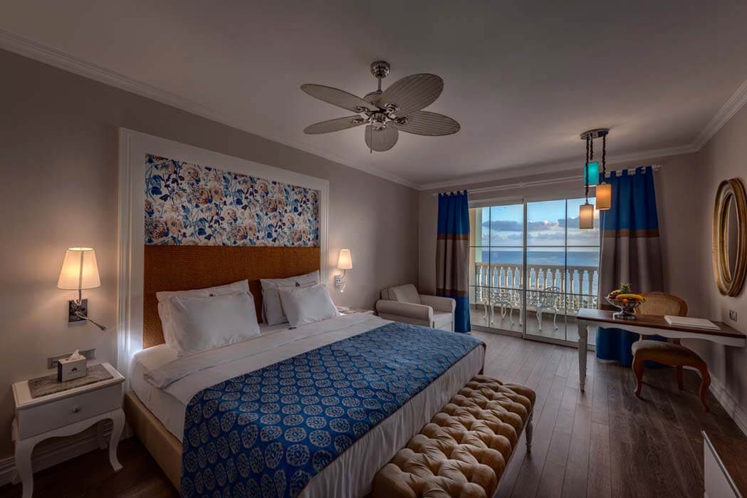 Rubi Platinum - pokój