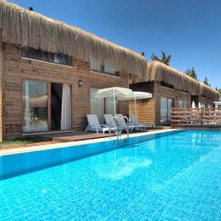 Sahra Su Holiday Village amp Spa