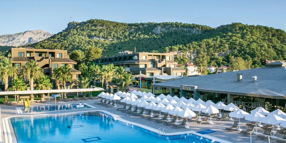 Turcja na 7 dni w październiku: 5⋆ hotel od 3 596 zł