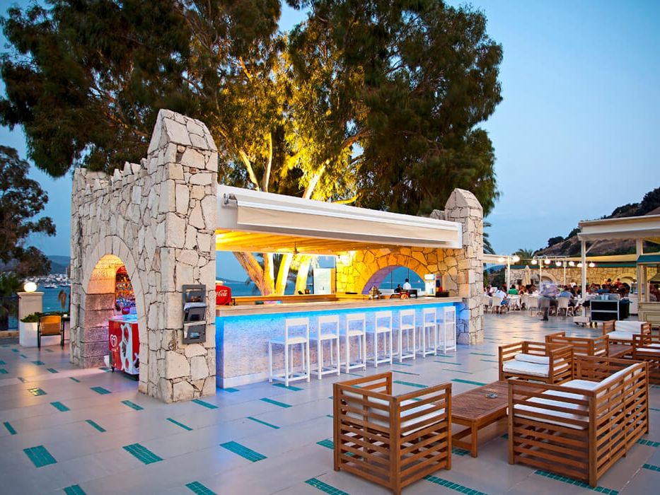 drink bar