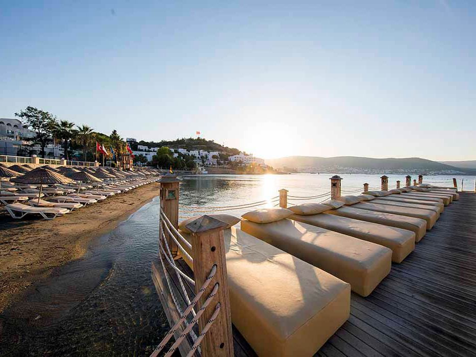 plaża