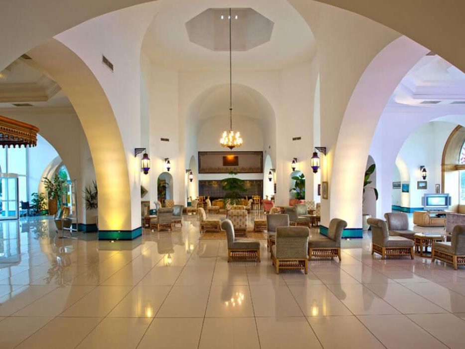 recepcja / lobby