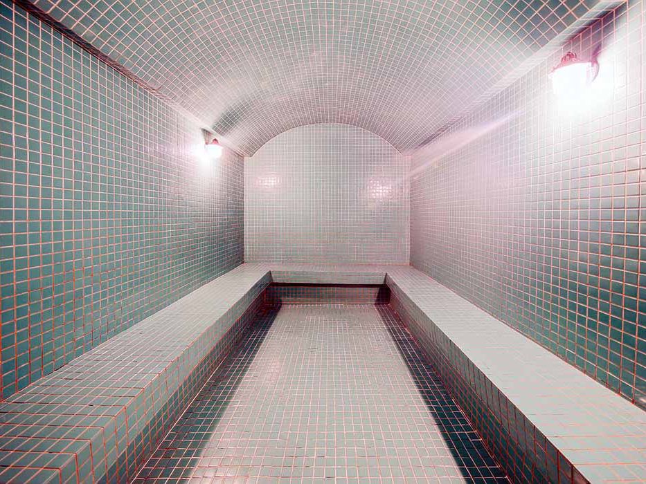 SPA, sauna