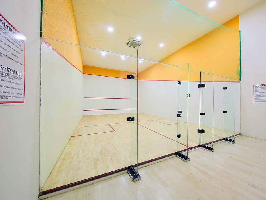 sport i rekreacja, squash