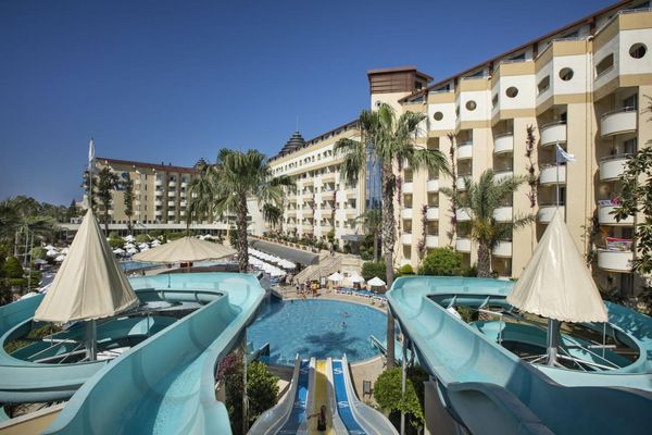 Saphir Hotel Villas
