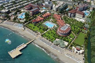 Saphir Hotel Villas