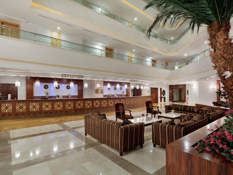 recepcja / lobby