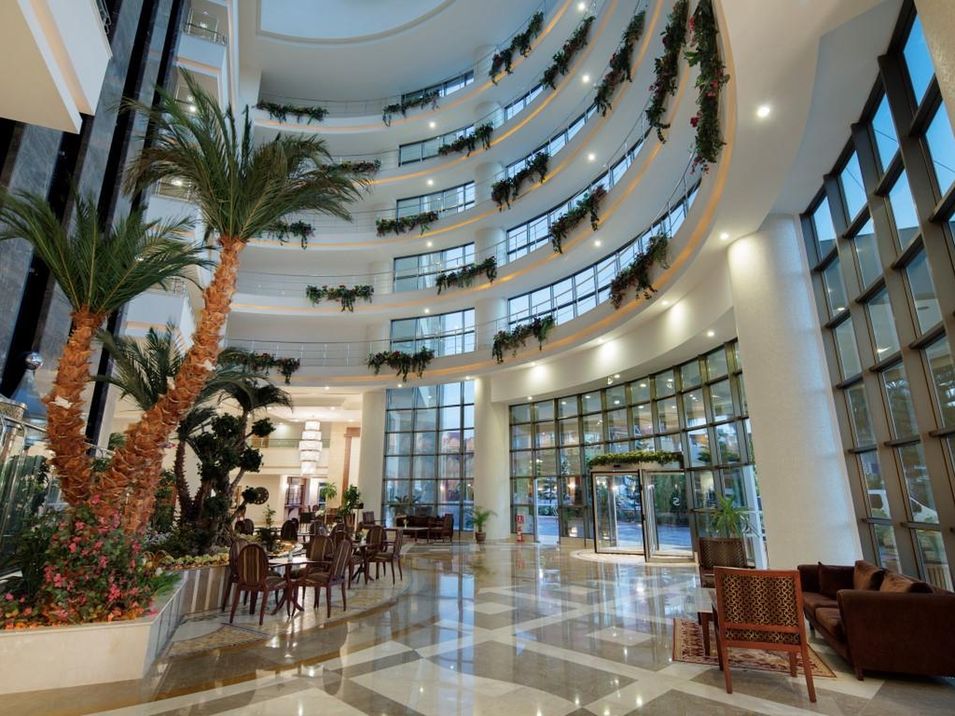 recepcja / lobby