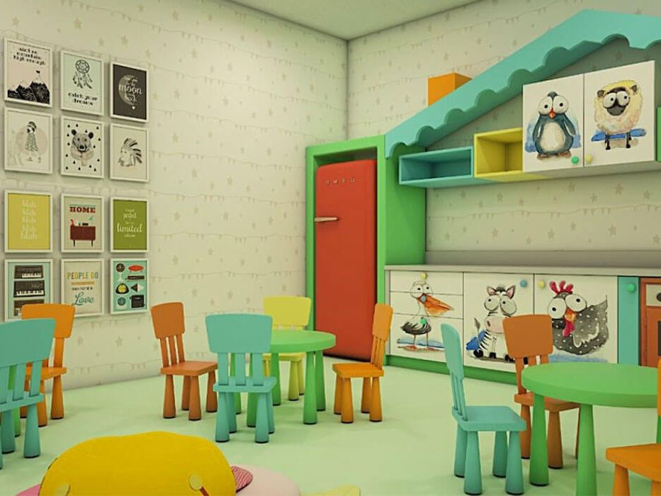 dla dzieci, kids club