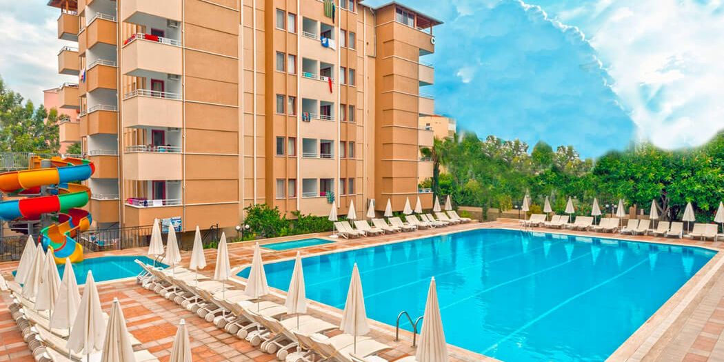 Turcja na 10 dni w maju: 4⋆ hotel od 702 zł