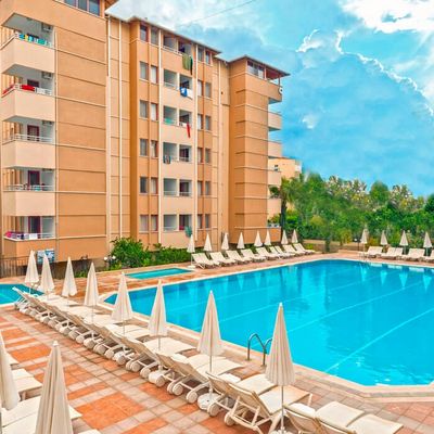 Saritas - Riwiera Turecka