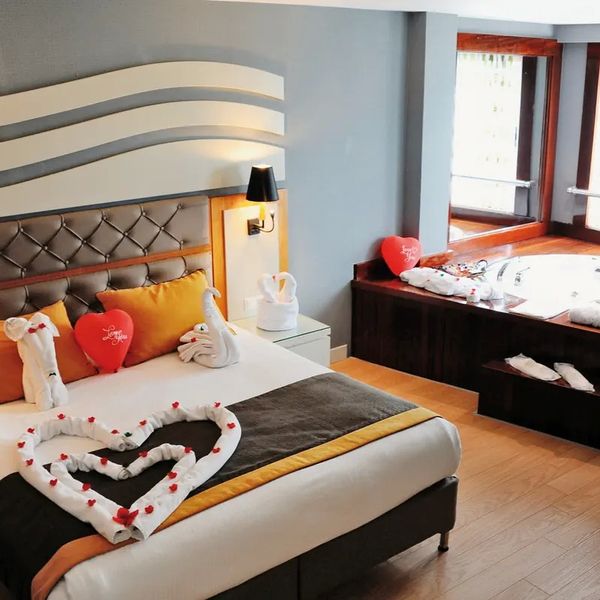 Saturn Palace Resort