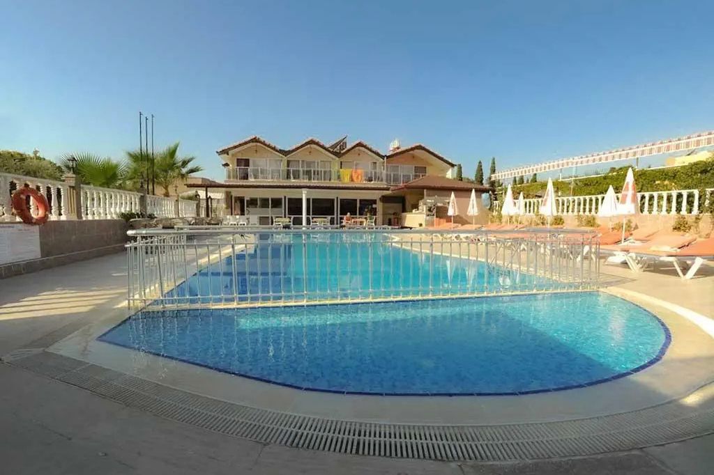 Sayanora - Zdjecie hotelu