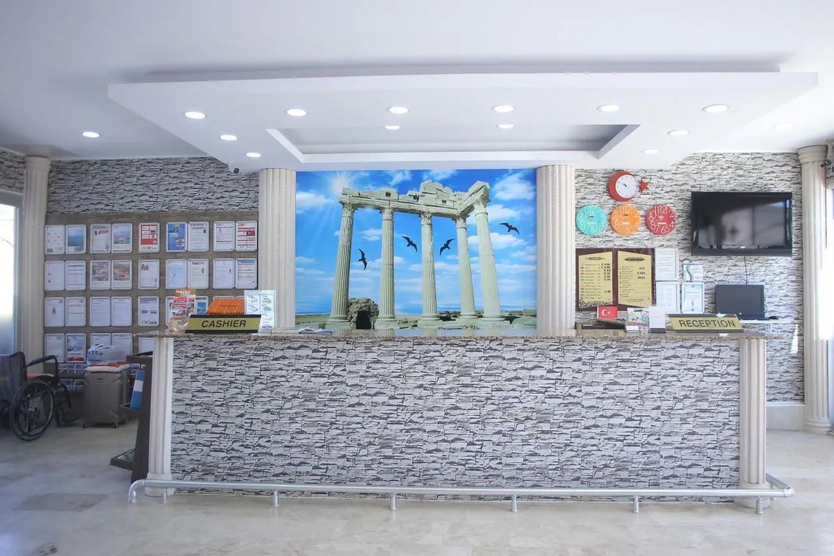 Sayanora - Zdjecie hotelu