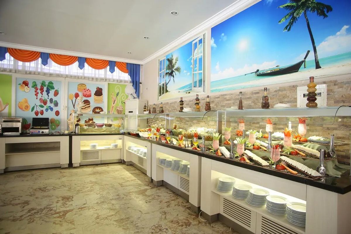 Sayanora - Zdjecie hotelu