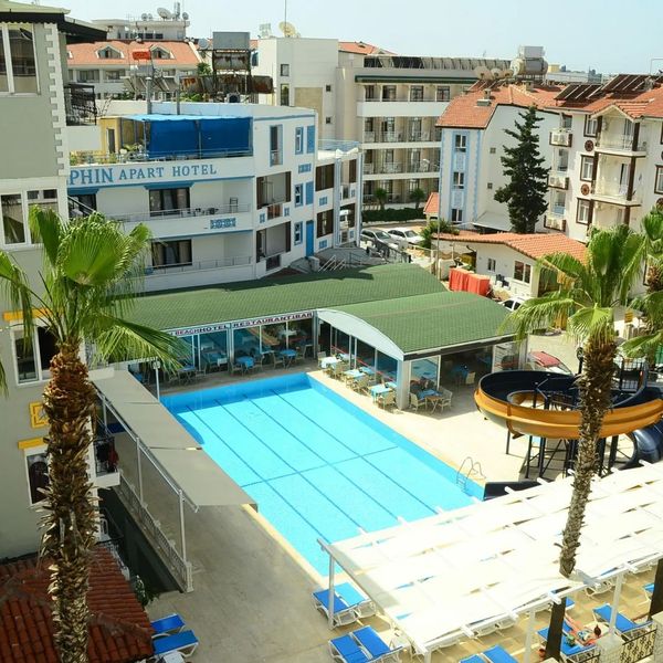 Hotel Saygili Beach (ex Side Sedef)