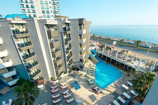 The Nora Hotels Family Club Kargicak