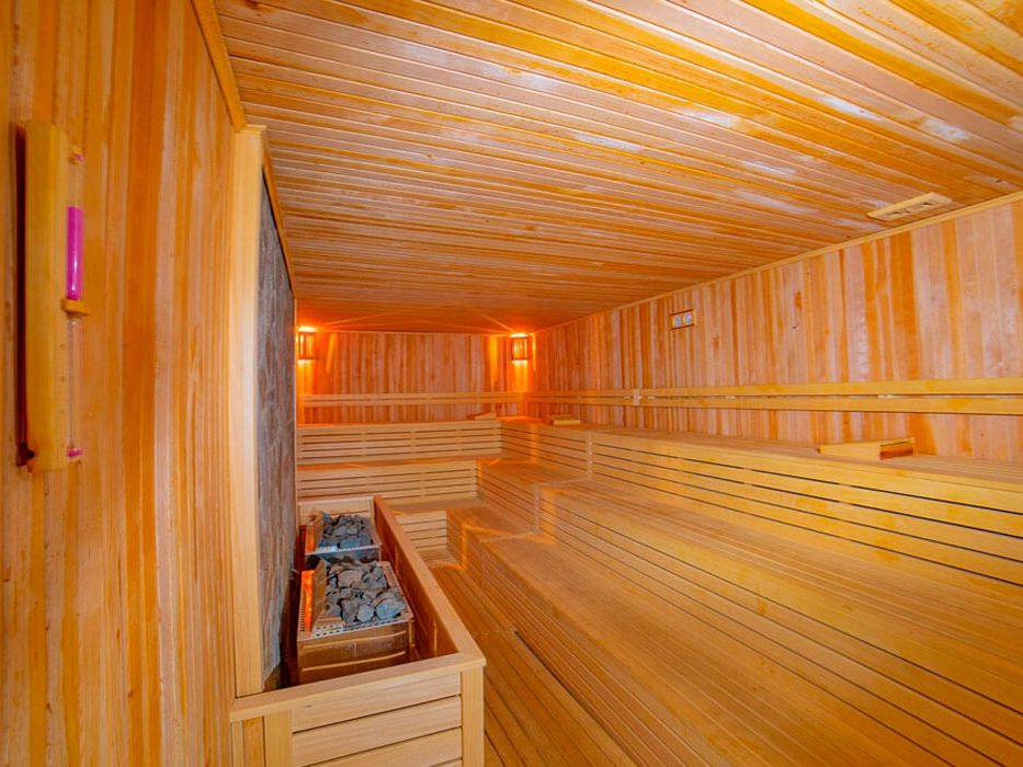 sauna