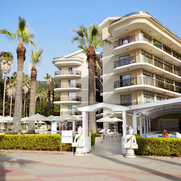 Hotel Sea Star Marmaris