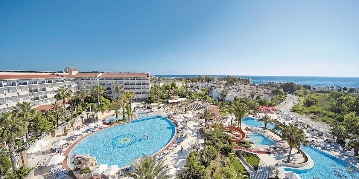 Turcja na 7 dni w październiku: 4⋆ hotel od 3 013 zł