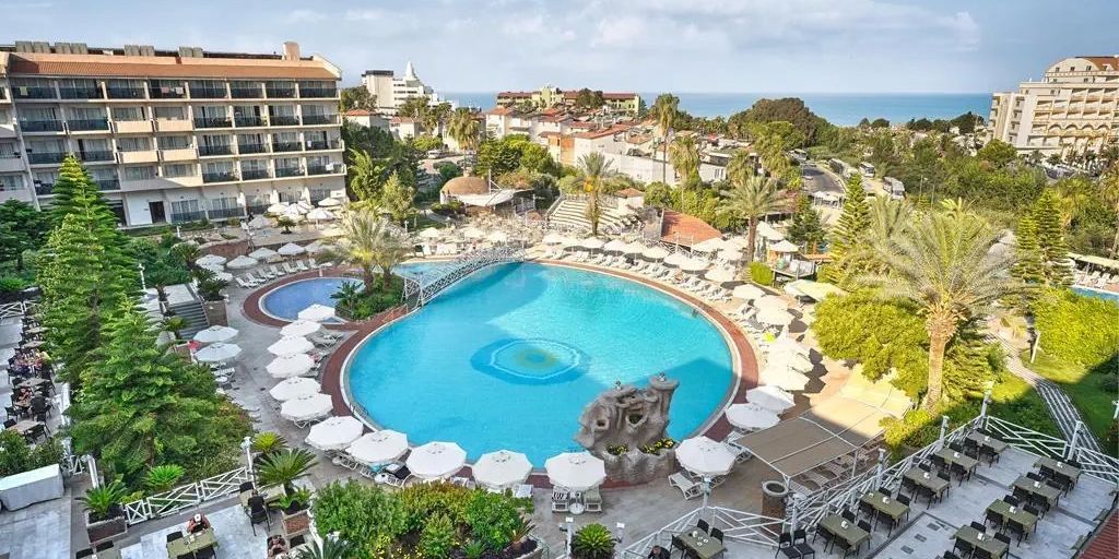 Turcja First Deal na 7 dni w kwietniu: 4⋆ hotel od 2 433 zł