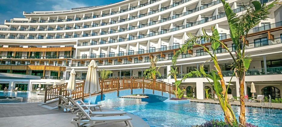 Seaden Quality Resort & Spa