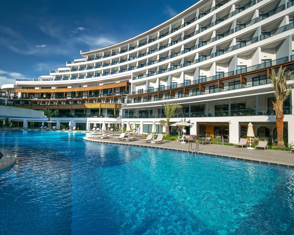 Seaden Quality Resort & Spa