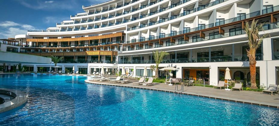 Seaden Quality Resort & Spa