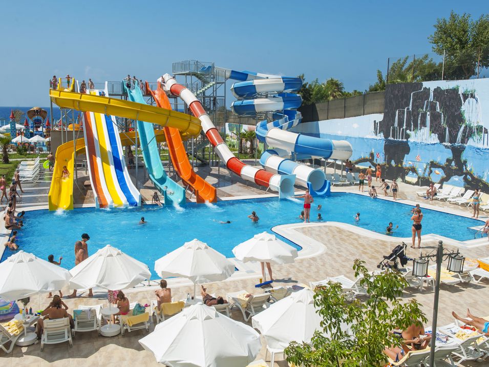 aquapark