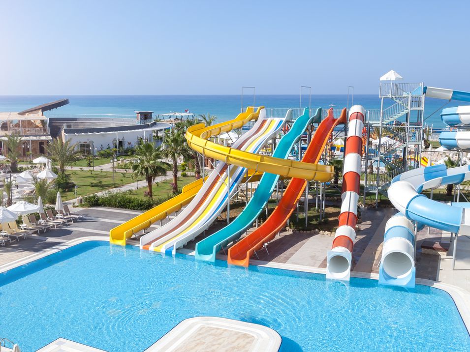 basen, aquapark