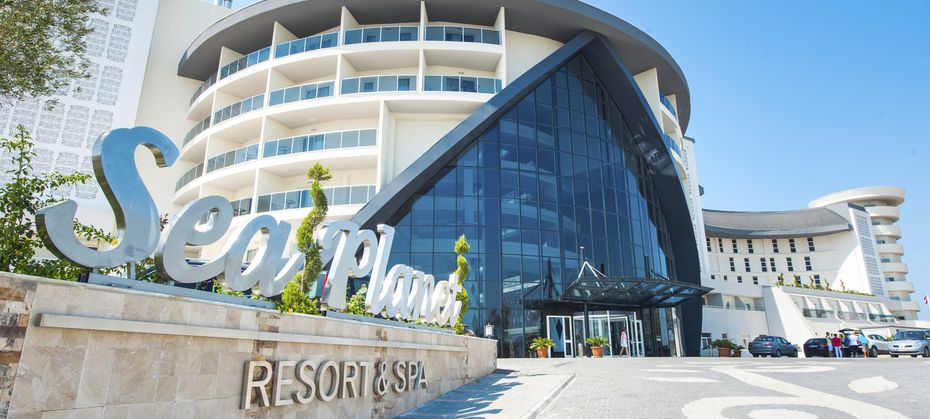 Seaden Sea Planet Resort & Spa