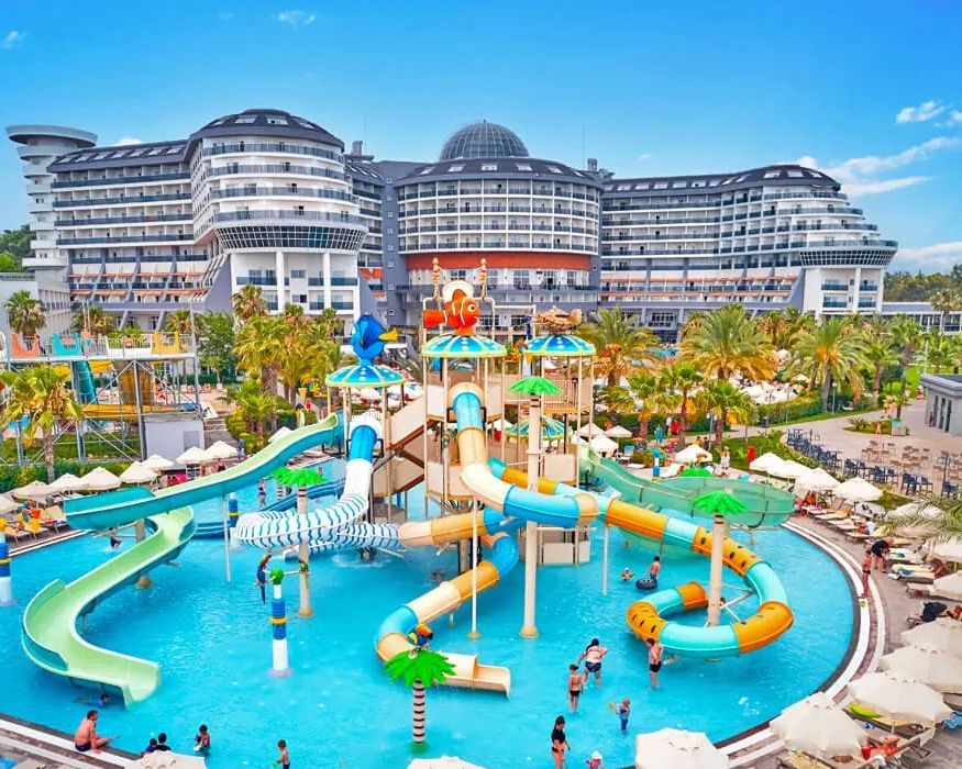 Seaden Sea Planet Resort & Spa
