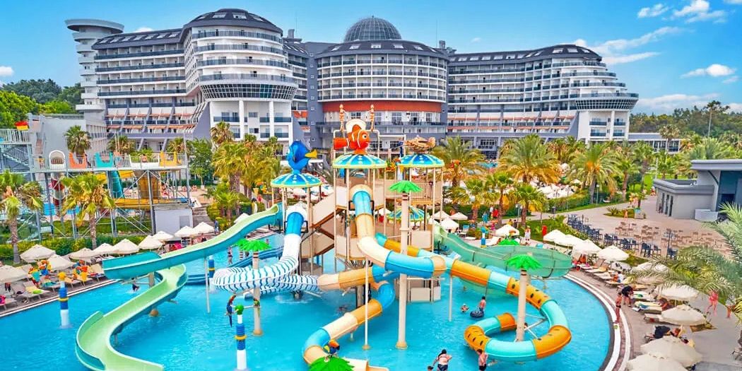 Turcja na 7 dni w październiku: 5⋆ hotel od 3 234 zł