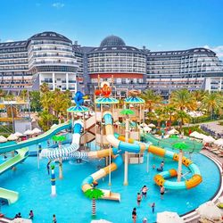 Seaden Sea Planet Resort Spa