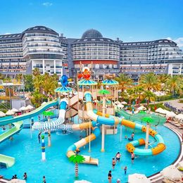 Seaden Sea Planet Resort & Spa