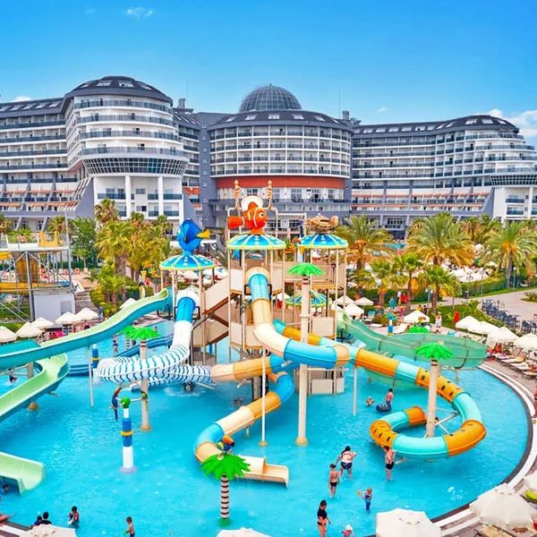 Seaden Sea Planet Resort & Spa