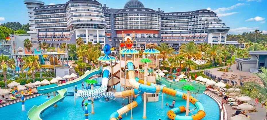 Seaden Sea Planet Resort & Spa