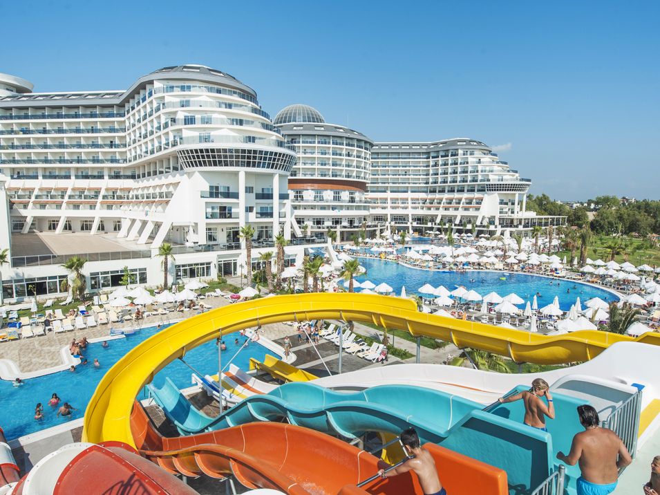 obiekt, aquapark